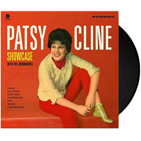 Patsy Cline - Showcase (Bonus Tracks, Remastered, 180 Gram) (LP) - Joco Records