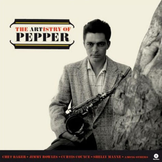Art Pepper - The Artistry Of Pepper (Limited Import, Remastered, 180 Gram) (LP)