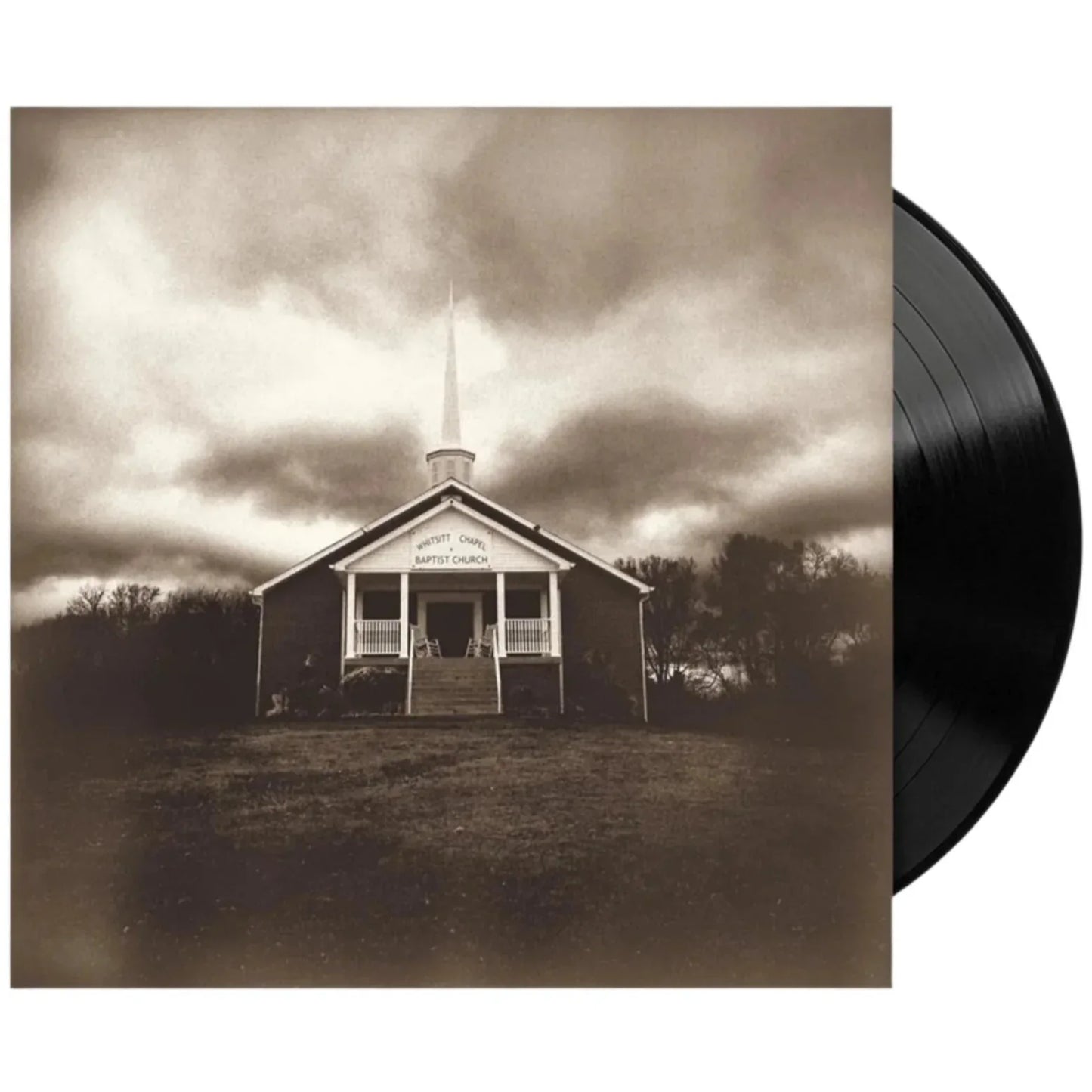 Jelly Roll - Whitsitt Chapel (LP)