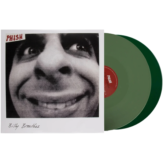 Phish - Billy Breathes (Above the Trees) (Brick & Mortar Exclusive, Green Vinyl) (2 LP)