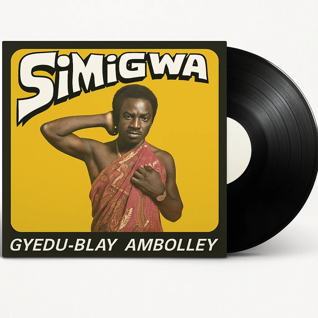 Gyedu Blay Ambolley - Simigwa