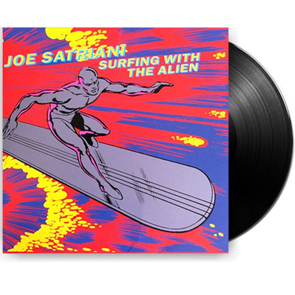 Joe Satriani - Surfing With The Alien (Remastered, 180 Gram) (LP)