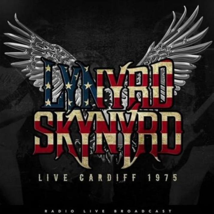 Lynyrd Skynyrd - Live Cardiff 1975 (Broadcast Import) (LP)