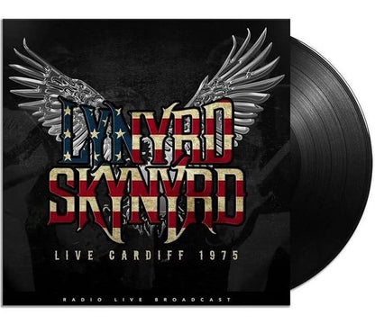 Lynyrd Skynyrd - Live Cardiff 1975 (Broadcast Import) (LP)