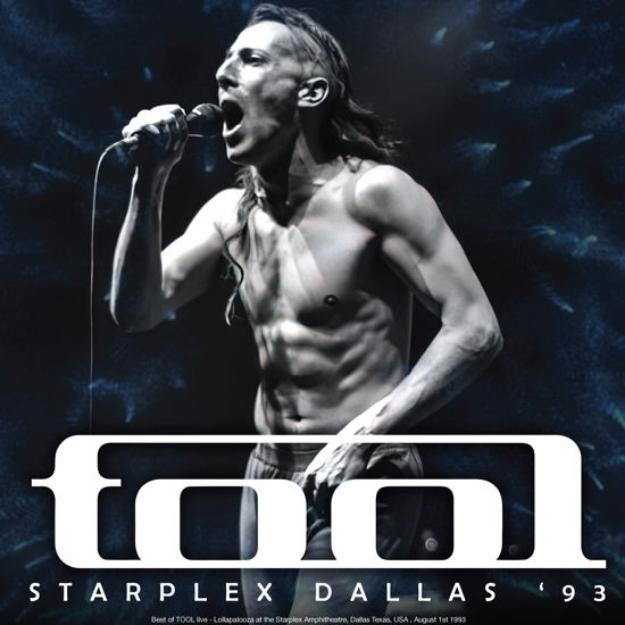 Tool - Starplex, Dallas '93 (Broadcast Import) (LP) - Joco Records