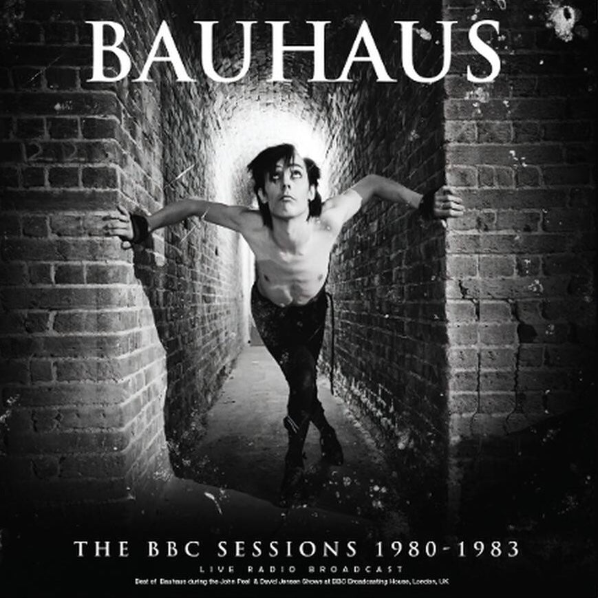 Bauhaus - The BBC Sessions 1980-1983 (Import) (LP)
