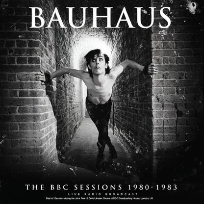 Bauhaus - The BBC Sessions 1980-1983 (Import) (LP)