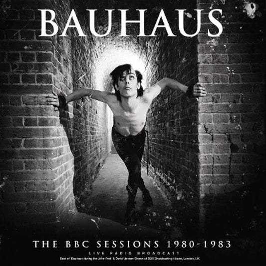 Bauhaus - The BBC Sessions 1980-1983 (Import) (LP)