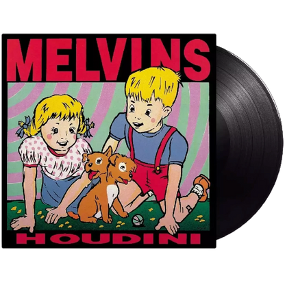 Melvins - Houdini (Gatefold, Remastered, 180 Gram) (LP)