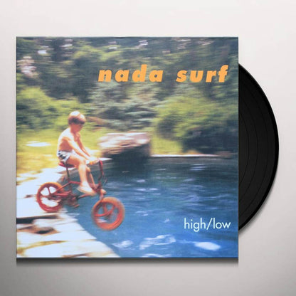 Nada Surf - High / Low (Import, 180 Gram) (LP)