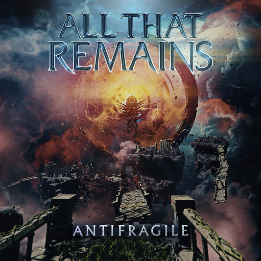 All That Remains - Antifragile (LP)