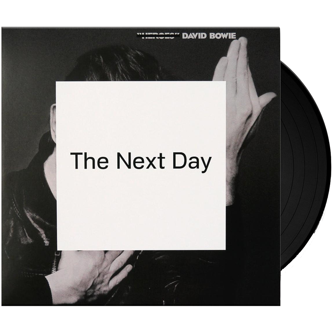 David Bowie - The Next Day (Gatefold, 180 Gram) (2 LP) - Joco Records