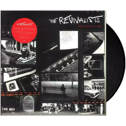 The Revivalists - Take Good Care (LP & 7-Inch)