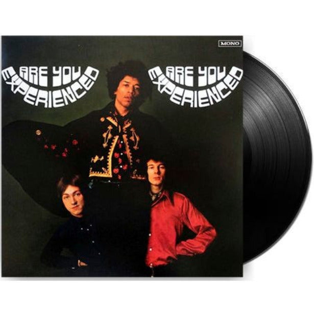 Jimi Hendrix - Are You Experienced (Remastered, 180 Gram) (2 LP)