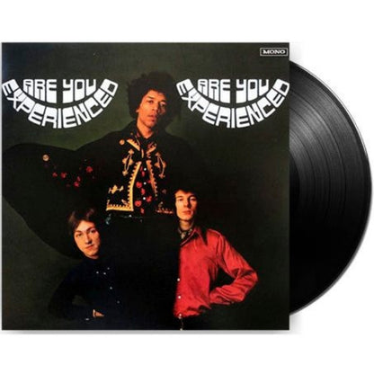 Jimi Hendrix - Are You Experienced (Remastered, 180 Gram) (2 LP)