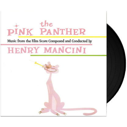 Henry Mancini - The Pink Panther (Music From The Film Score) (LP)