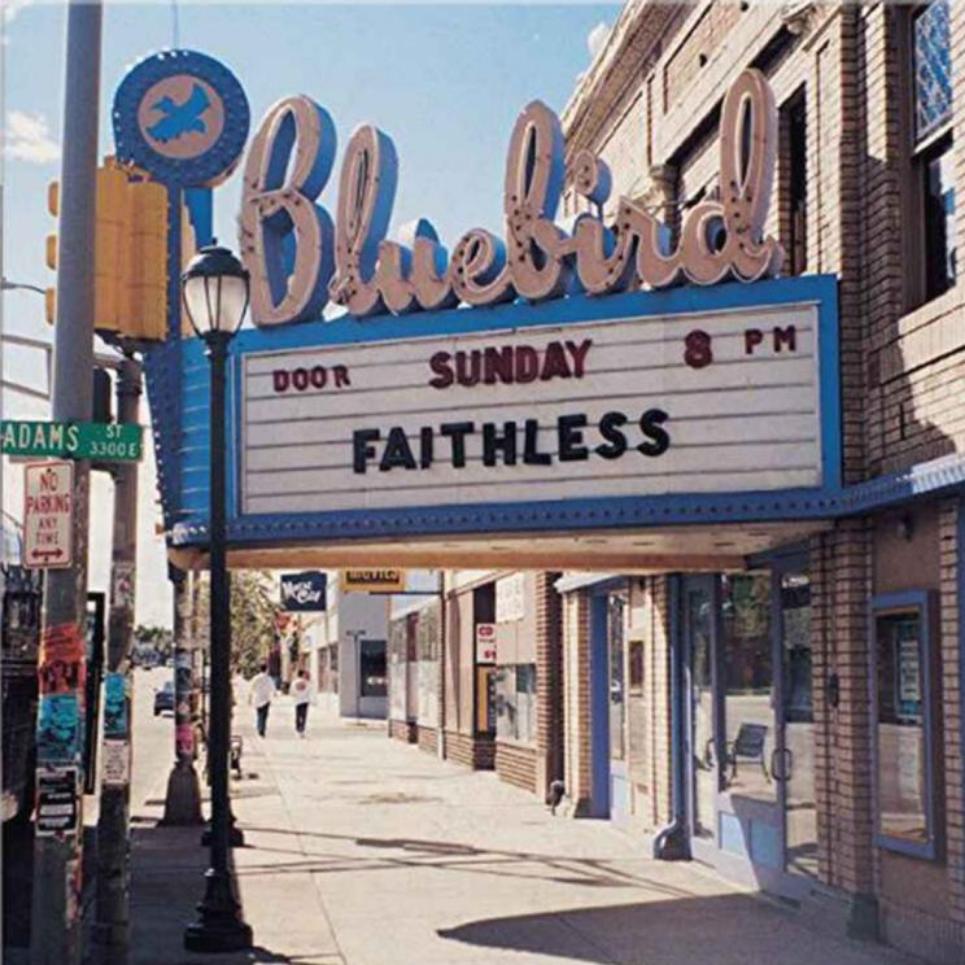 Faithless - Sunday 8 P.M. (Import) (2 LP)