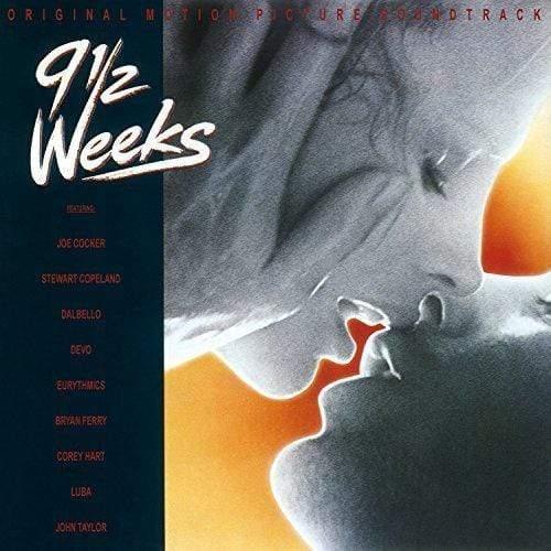 9 1/2 Weeks / Official Soundtrack (Hol) - 9 1/2 Weeks / Official Soundtrack (Hol) (LP) - Joco Records