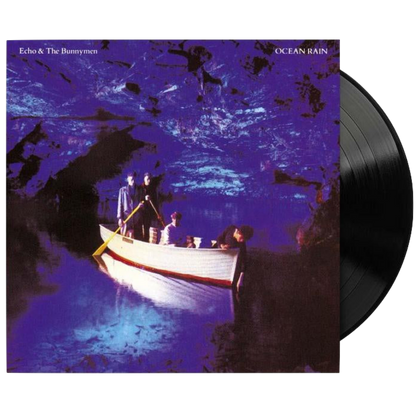 Echo & The Bunnymen - Ocean Rain (180 Gram, Rocktober Exclusive) (LP)