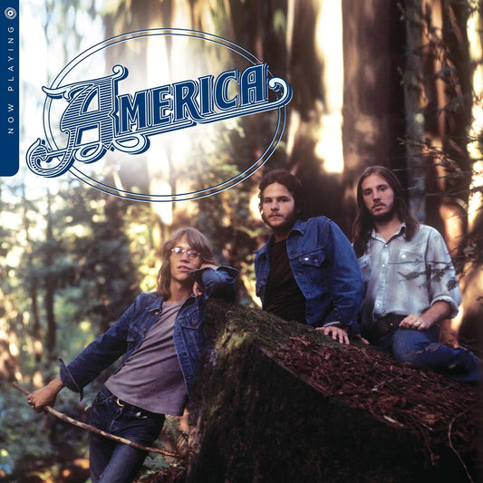 America - Now Playing (Vinyl) - Joco Records