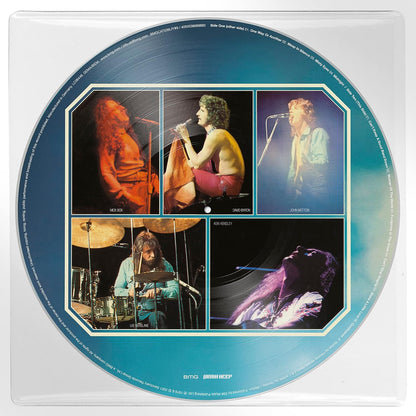 Uriah Heep - High and Mighty (Limited Edition, Picture Disc Vinyl) (LP)