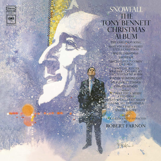 Tony Bennett - Snowfall: The Tony Bennett Christmas Album (LP) - Joco Records