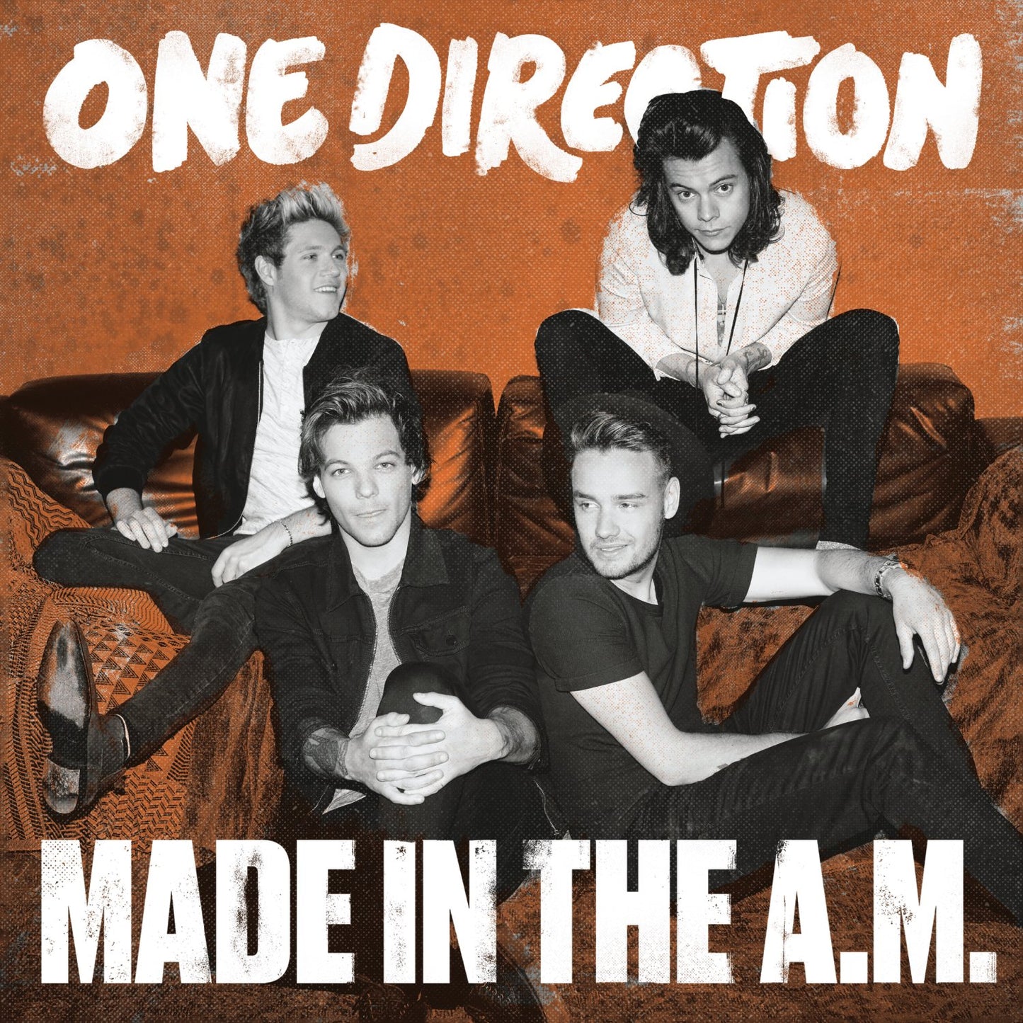 One Direction - Made In The A.M. (Gatefold) (2 LP) - Joco Records