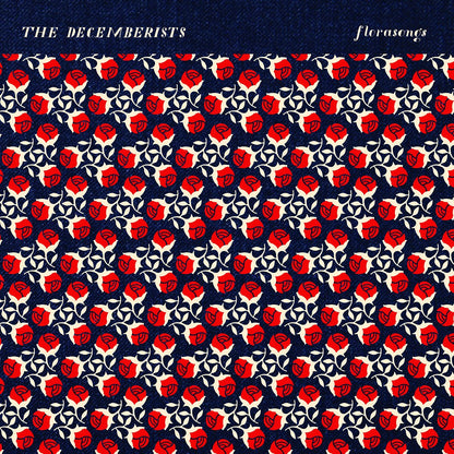 The Decemberists - Florasongs (10-Inch Vinyl EP)