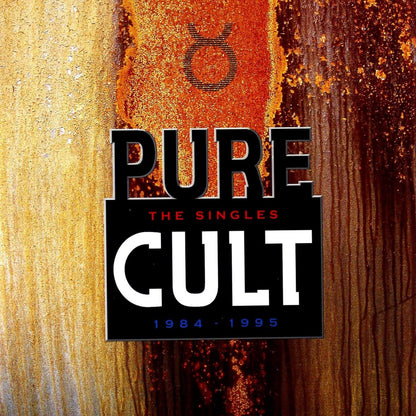 The Cult - Pure Cult: The Singles 1984-1995 (LP)