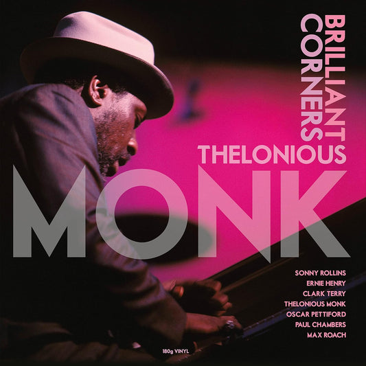 Thelonious Monk - Brilliant Corners (Import Edition, 180 Gram) (LP) - Joco Records