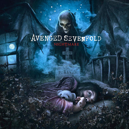 Avenged Sevenfold - Nightmare (Limited Edition, Purple Vinyl) (2 LP) - Joco Records