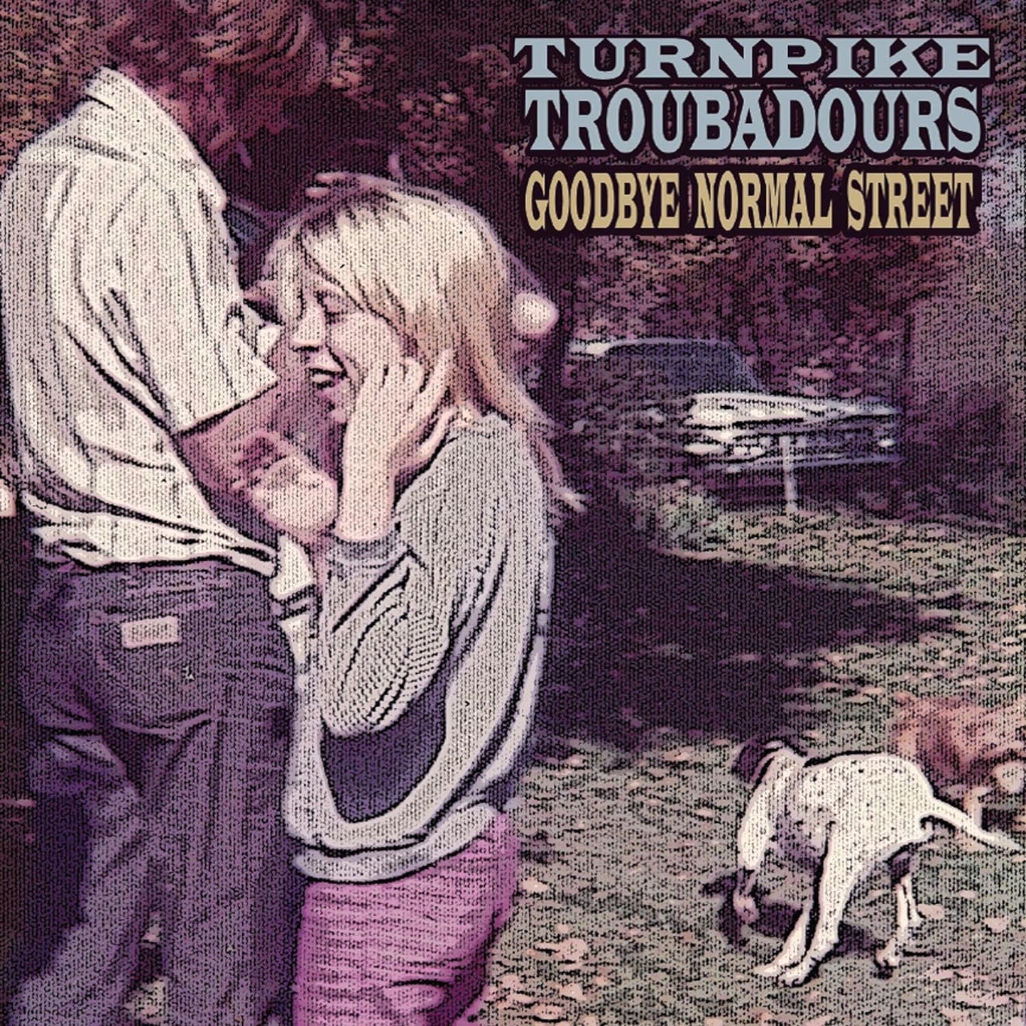 Turnpike Troubadours - Goodbye Normal Street (LP) - Joco Records