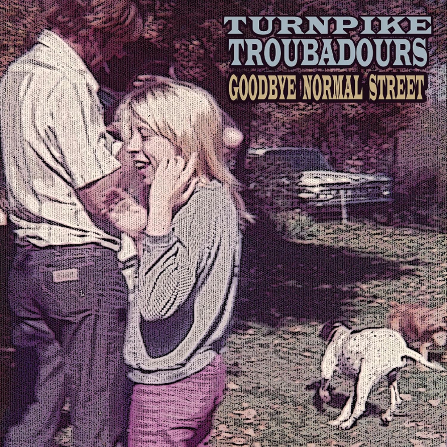 Turnpike Troubadours - Goodbye Normal Street (LP) - Joco Records