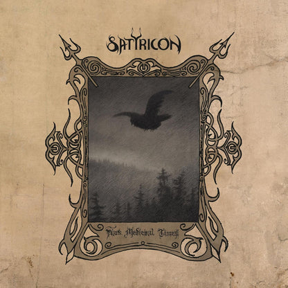 Satyricon - Dark Medieval Times (2021 Remaster) (2 LP)