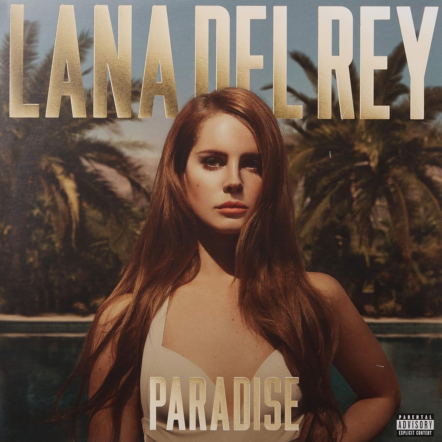 Lana Del Rey - Paradise (Explicit) (LP)