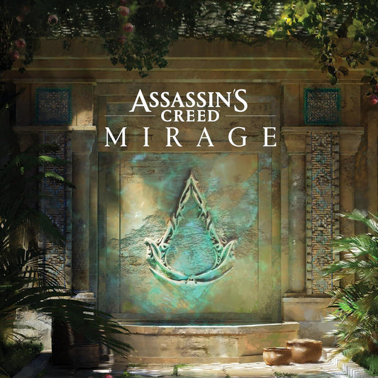 Brendan Angelides - Assassin's Creed Mirage (Original Soundtrack) (Color Vinyl) (2 LP) - Joco Records