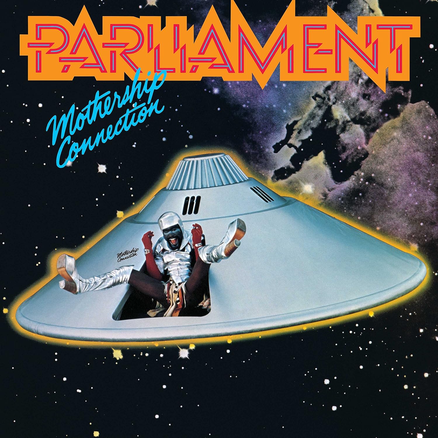 Parliament - Mothership Connection (LP) - Joco Records