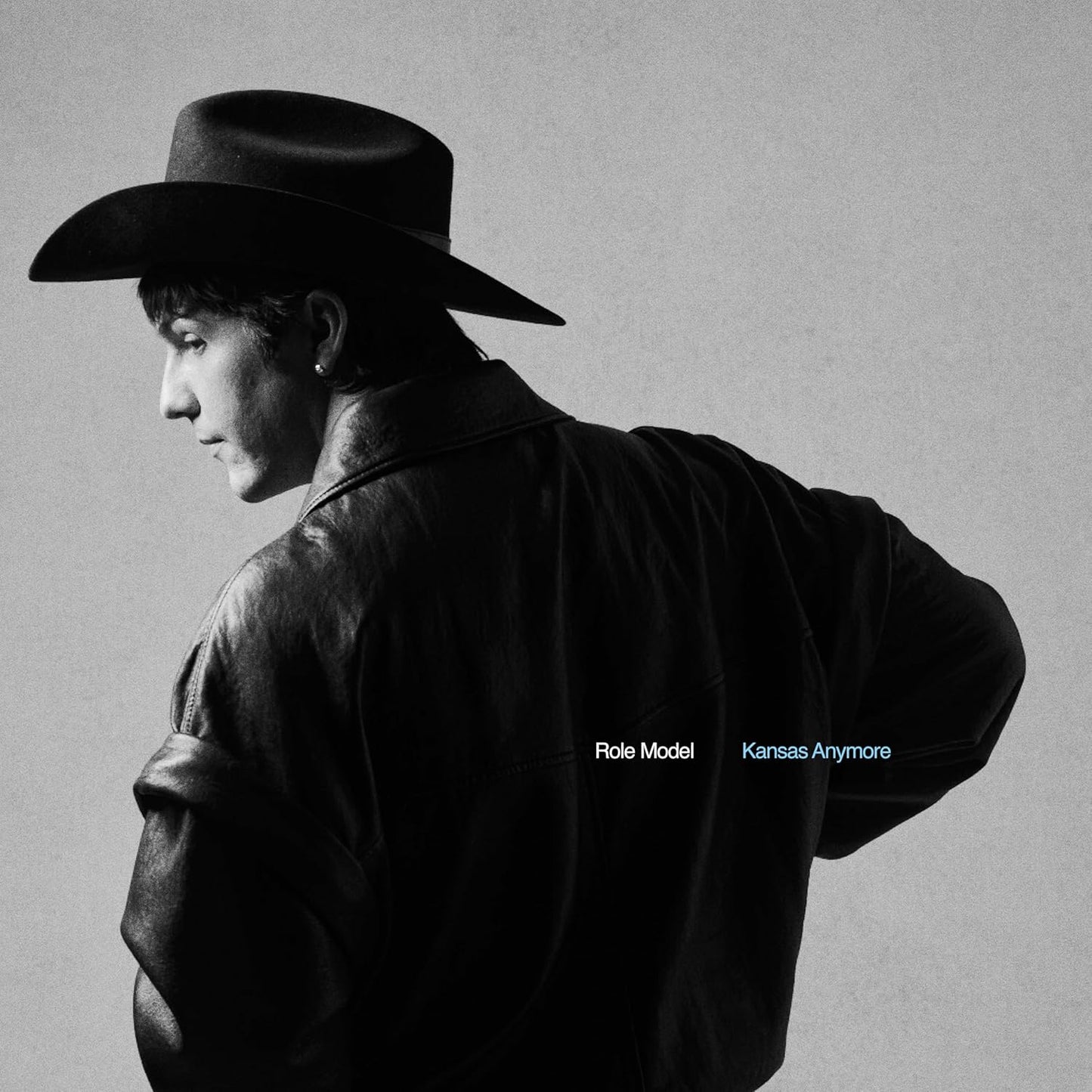 Role Model - Kansas Anymore (Limited Edition, Baby Blue Vinyl) (LP)