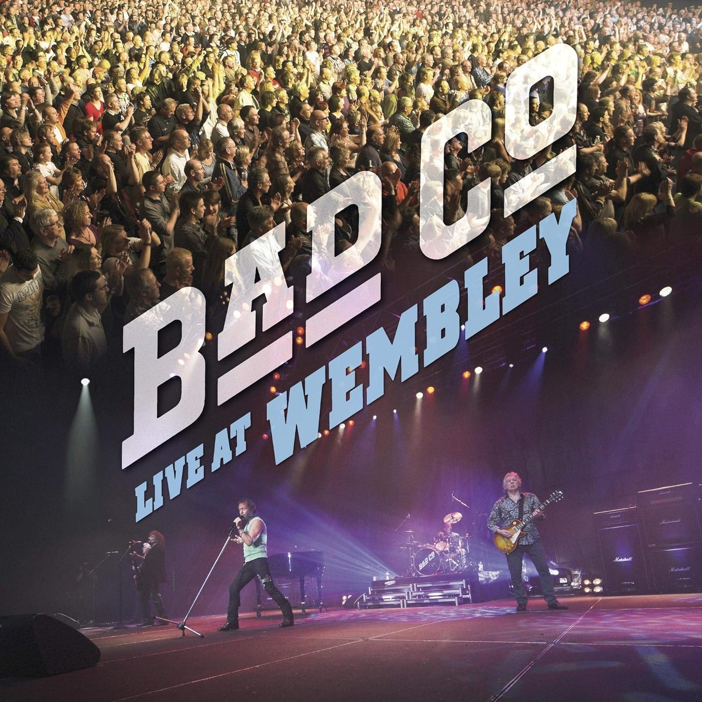Bad Company - Live At Wembley (2 LP)