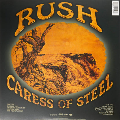 Rush - Caress Of Steel (Gatefold, Remastered) (LP)