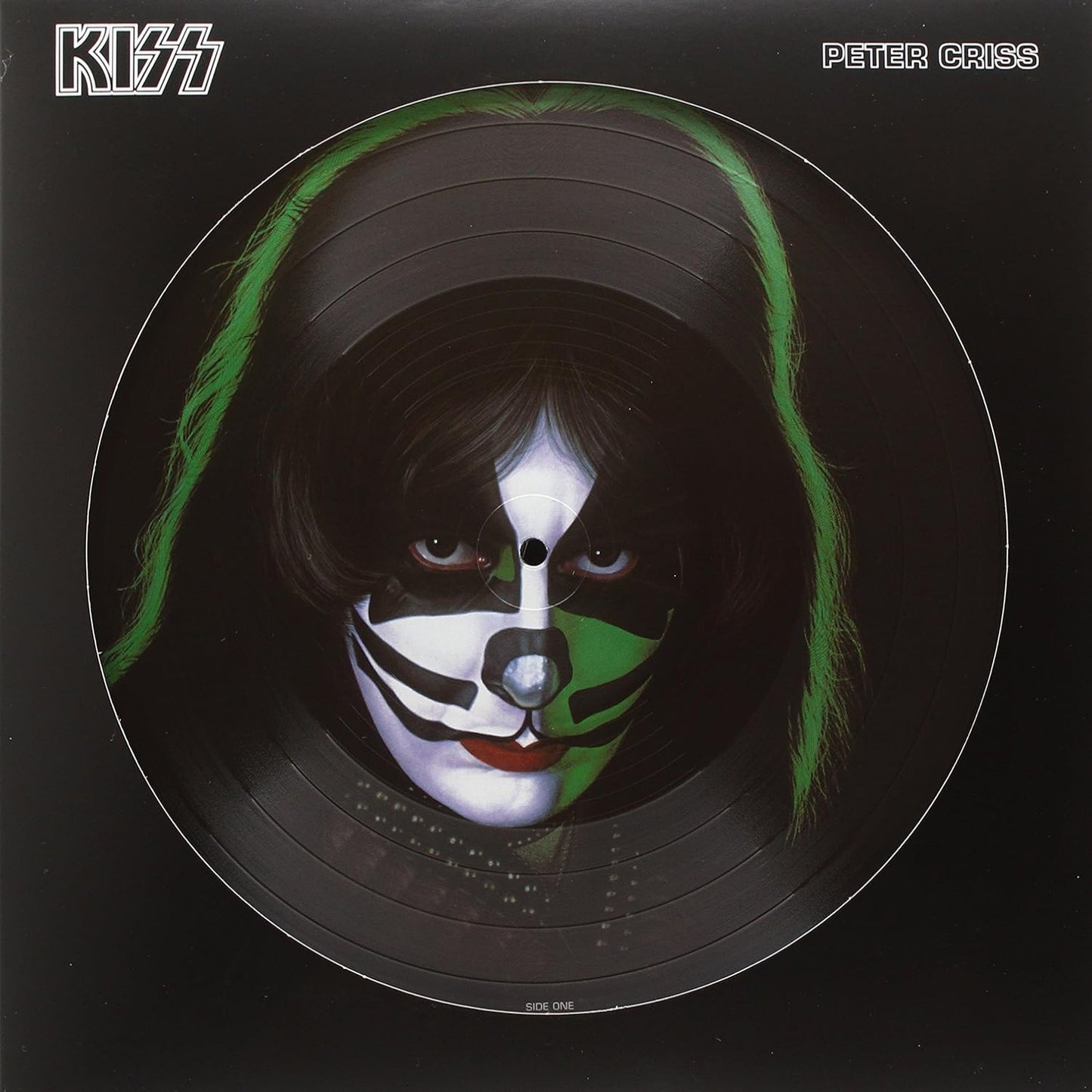 Peter Criss (Kiss)- Peter Criss (Limited Edition, Picture Disc) (LP)