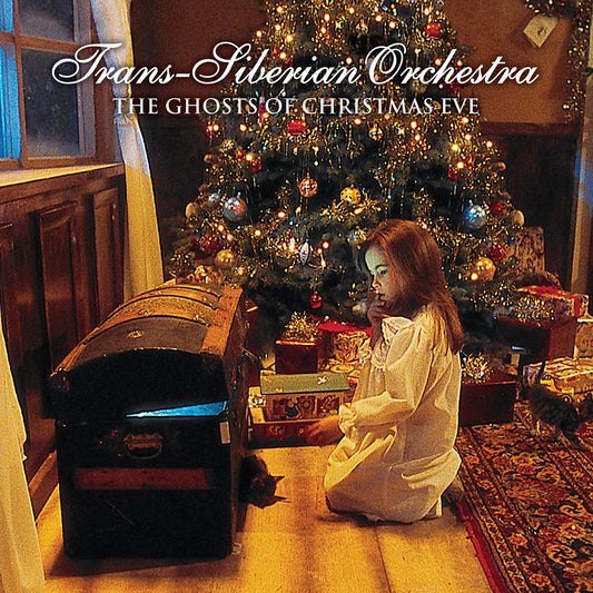 Trans-Siberian Orchestra - The Ghosts Of Christmas Eve (LP) - Joco Records