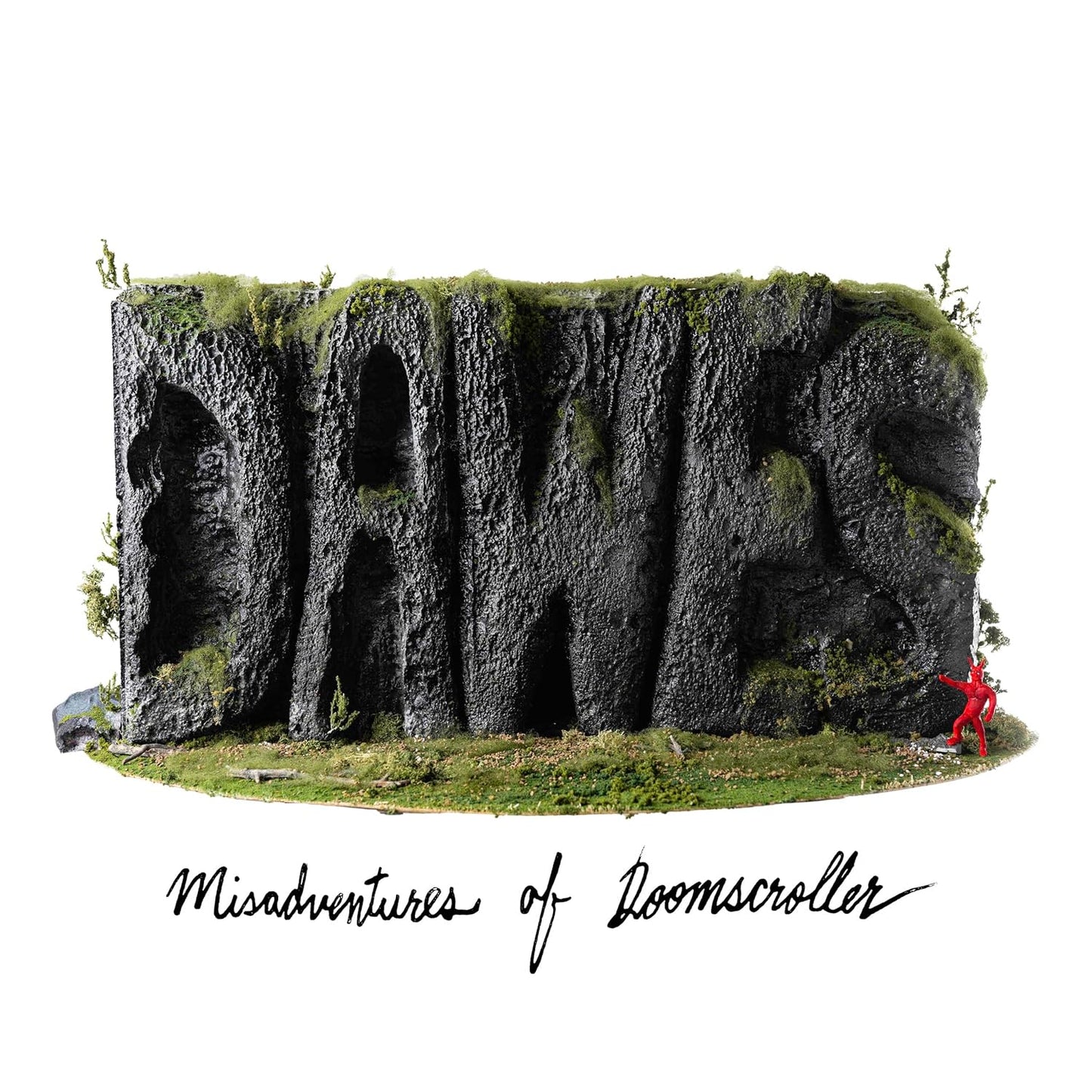 Dawes - Misadventures Of Doomscroller (LP)