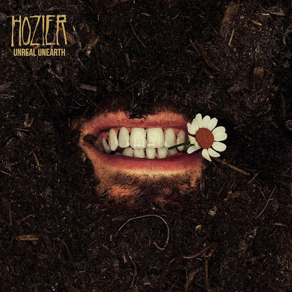 Hozier - Unreal Unearth (Indie Exclusive, Light Umber Vinyl) (2 LP) - Joco Records