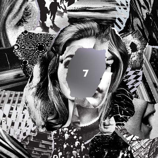 Beach House - 7  (LP)
