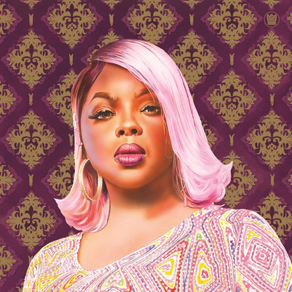 Lady Wray - Piece of Me (Indie Exclusive, Deep Emerald Vinyl) (LP)