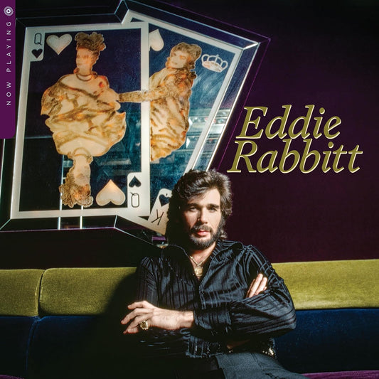 Eddie Rabbitt - Now Playing (LP) - Joco Records