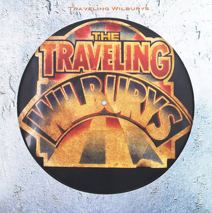 Traveling Wilburys - Traveling Wilburys (Limited Edition, 30th Anniversary, Picture Disc) (LP) - Joco Records