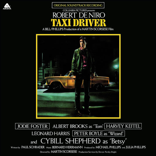 Various Artists - Taxi Driver (Original Soundtrack Recording) (180 Gram) (LP)