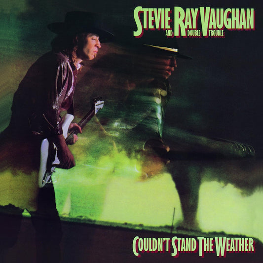 Stevie Ray Vaughan - Couldn't Stand The Weather (Remastered, 180 Gram) (2 LP) - Joco Records